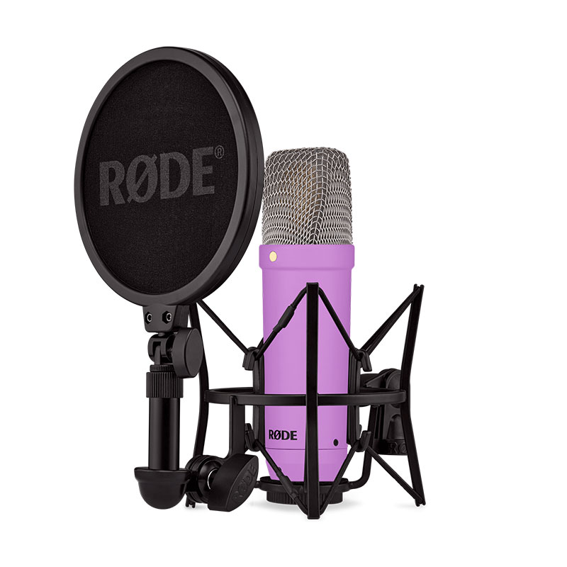 قیمت خرید فروش میکروفن رود Rode NT1 Signature Purple