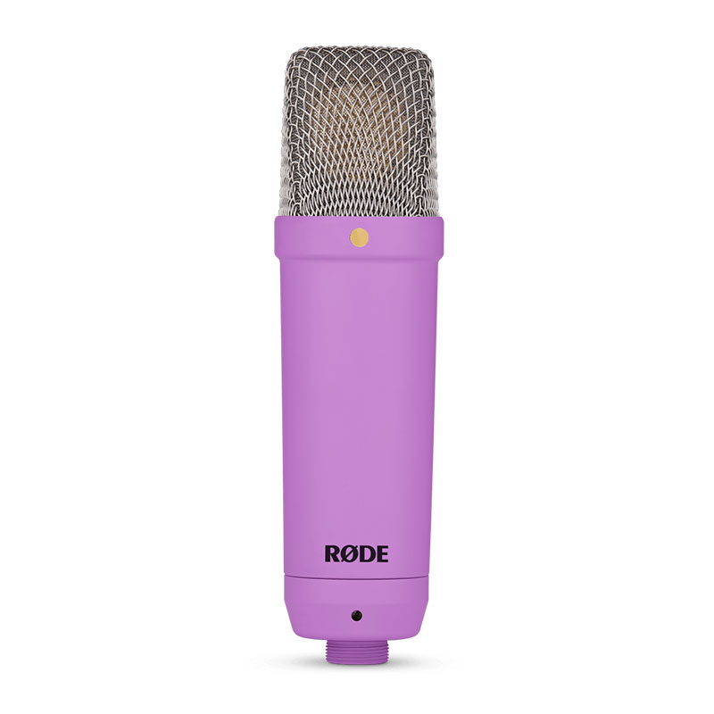 میکروفن رود Rode NT1 Signature Purple