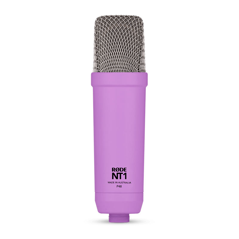 میکروفن رود Rode NT1 Signature Purple