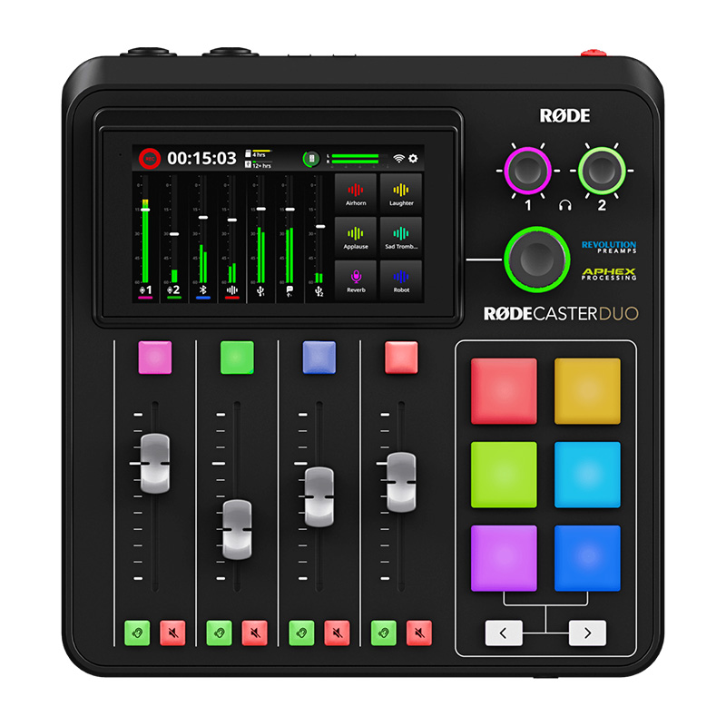 قیمت خرید فروش کارت صدا رود Rode Rodecaster Duo
