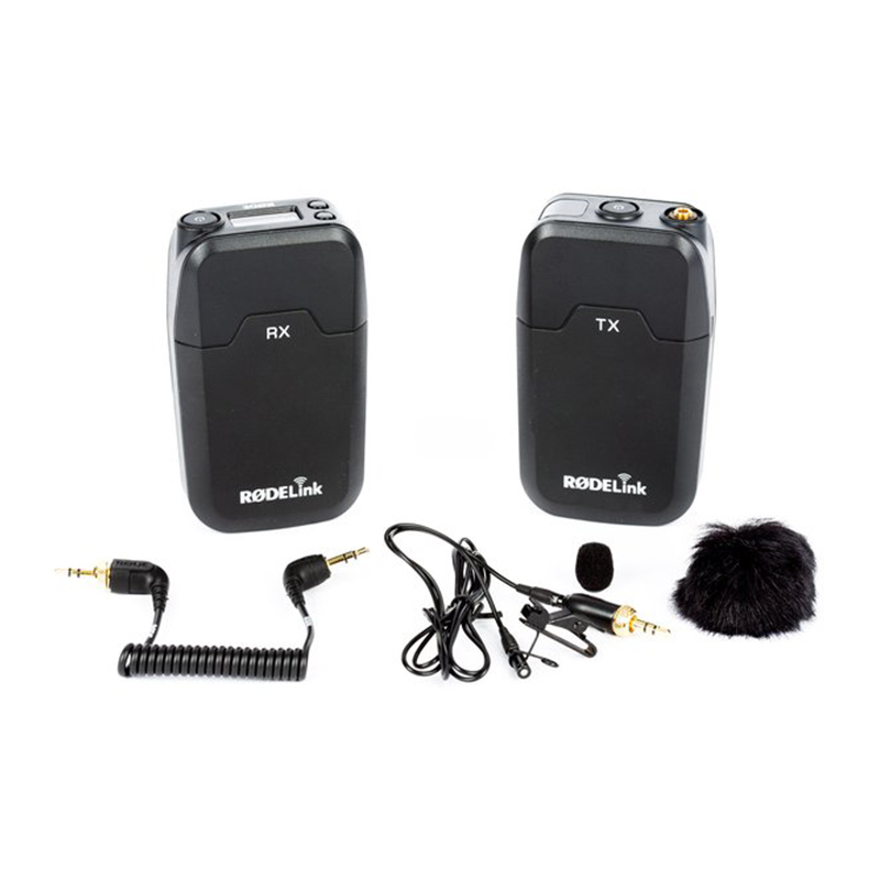 قیمت خرید فروش میکروفن بیسیم رود Rode RODELink Filmmaker Kit