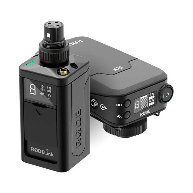قیمت خرید فروش میکروفن بیسیم رود Rode RodeLink Newsshooter Kit