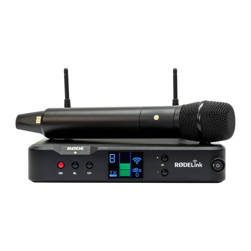 قیمت خرید فروش میکروفن بیسیم رود Rode RODELink Performer Kit