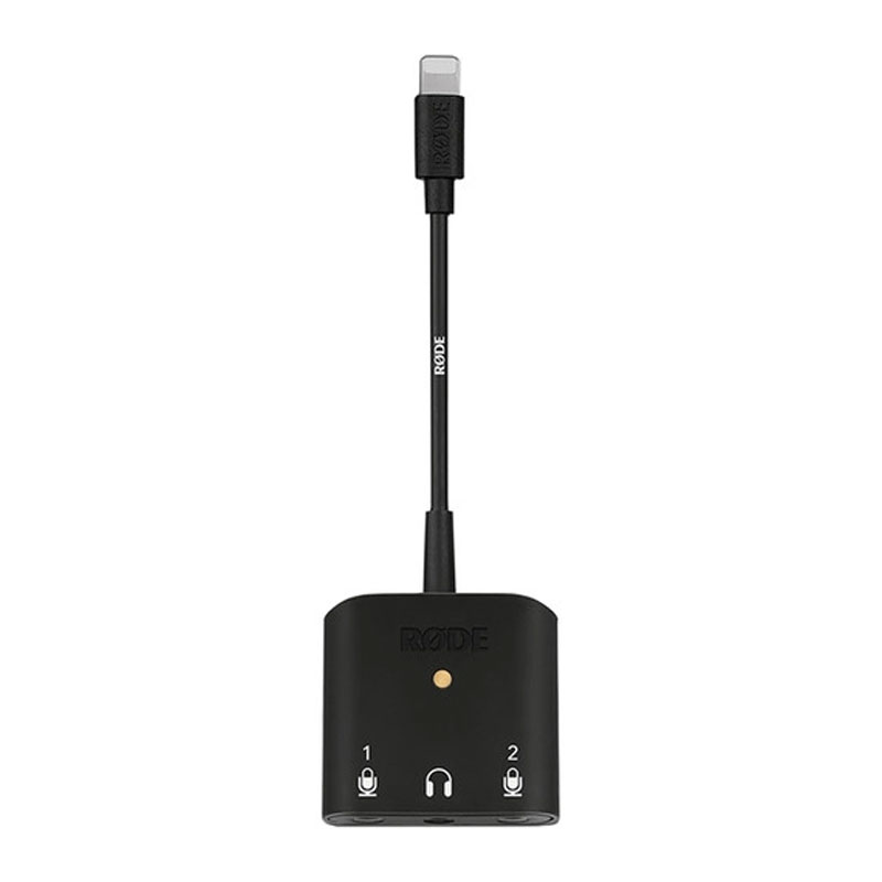 قیمت خرید فروش لایتنینگ اینترفیس رود Rode SC6-L