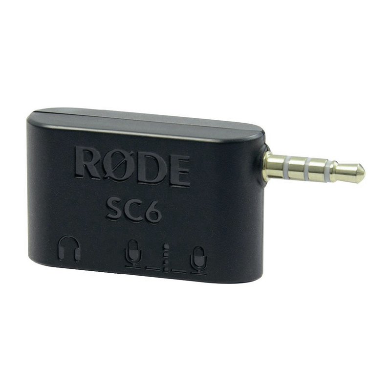 متعلقات رود Rode SC6