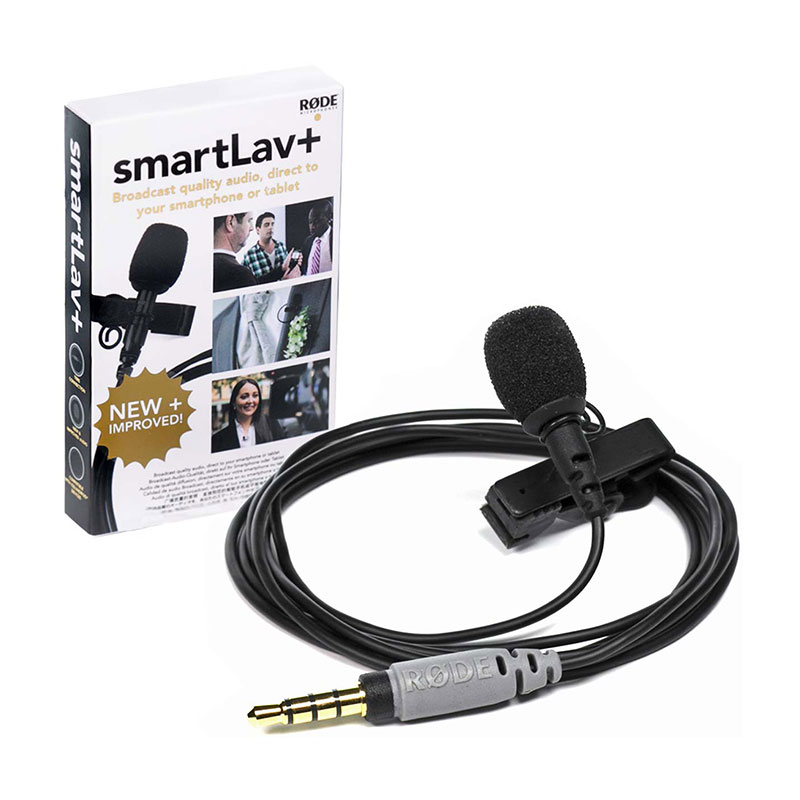 میکروفن یقه ای رود Rode SmartLav Plus