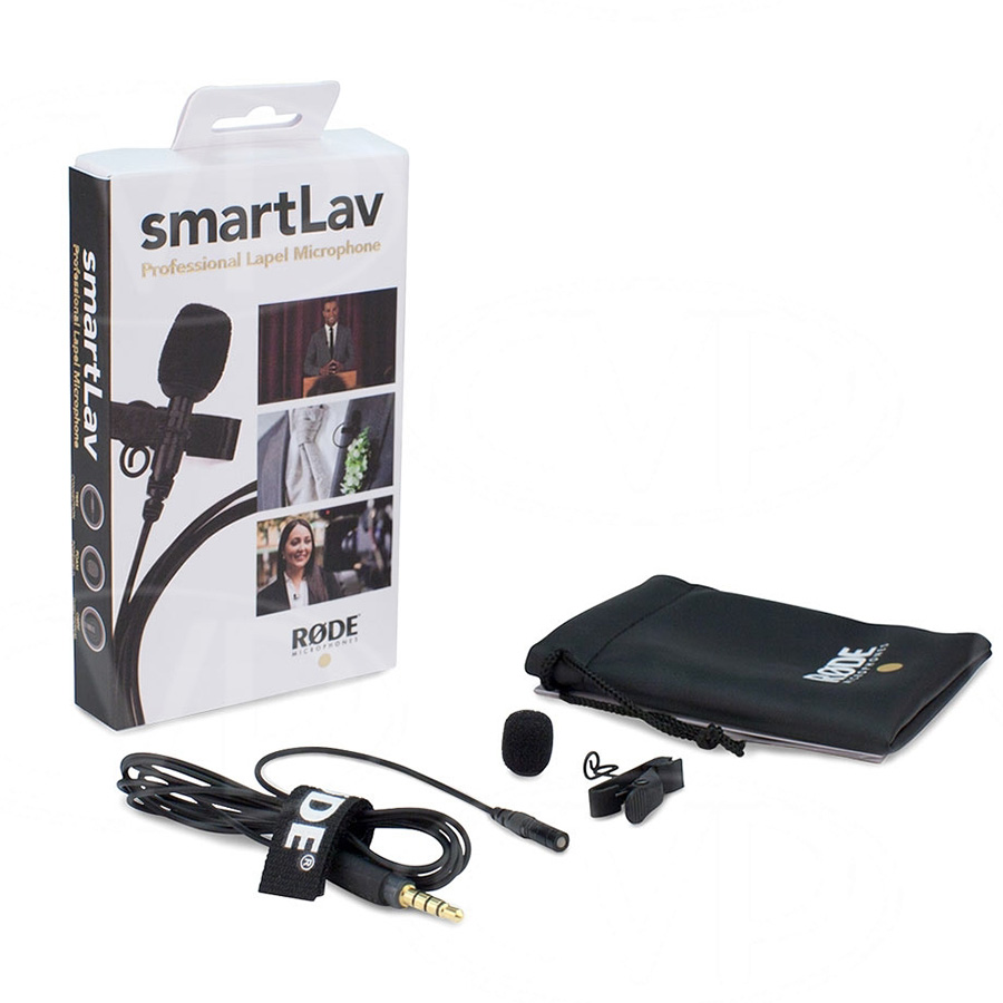میکروفن یقه ای رود Rode SmartLav
