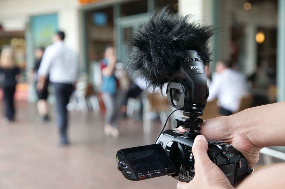 Rode Stereo VideoMic Pro میکروفن شات گان