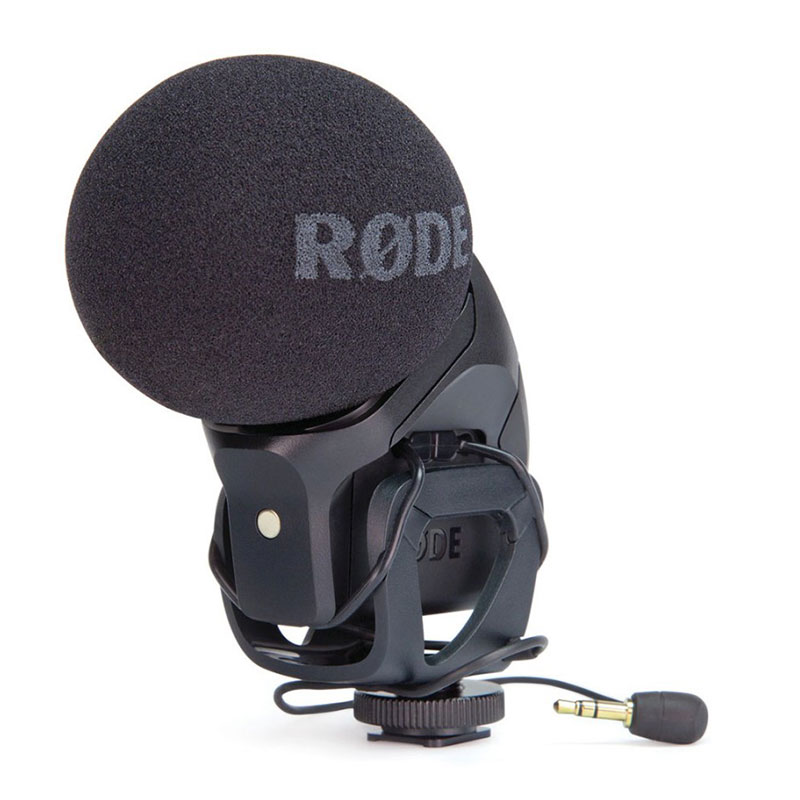 قیمت خرید فروش میکروفن شات گان رود Rode Stereo VideoMic Pro