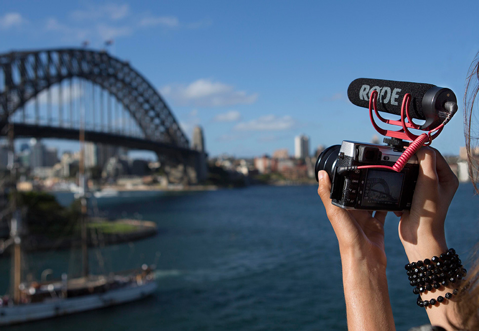 Rode VideoMic GO میکروفن شات گان