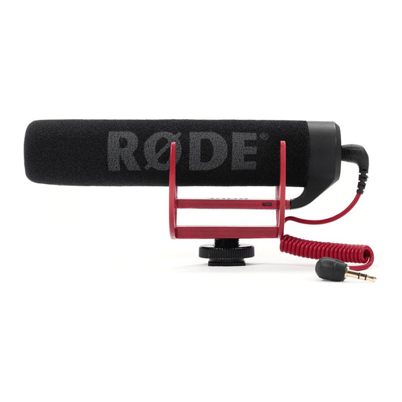 قیمت خرید فروش میکروفن شات گان رود Rode VideoMic GO