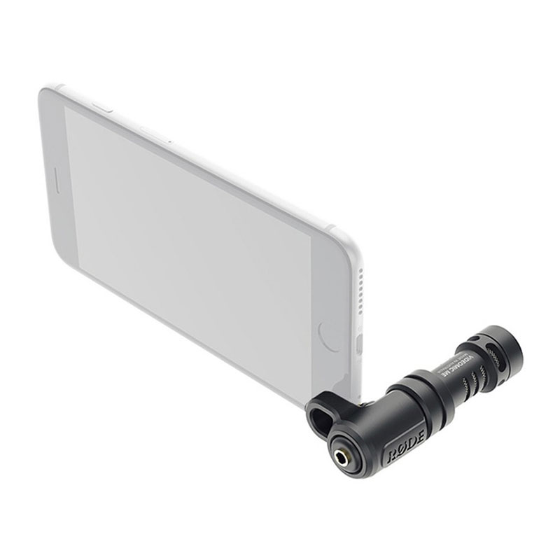قیمت خرید فروش میکروفن مخصوص آیفون و آیپد رود Rode VideoMic Me