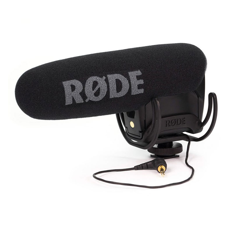 قیمت خرید فروش میکروفن شات گان رود Rode VideoMic Pro R