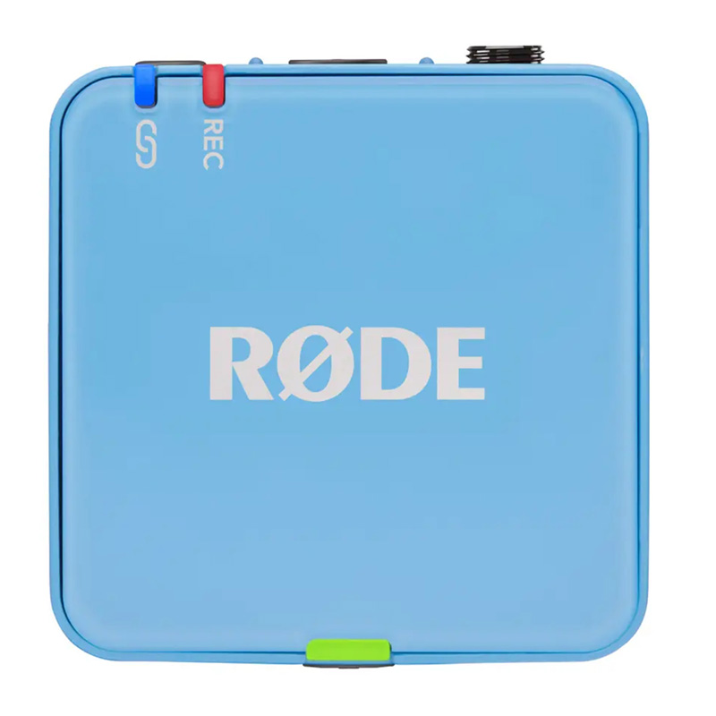 میکروفن بیسیم رود Rode Wireless GO Gen 3 Blue