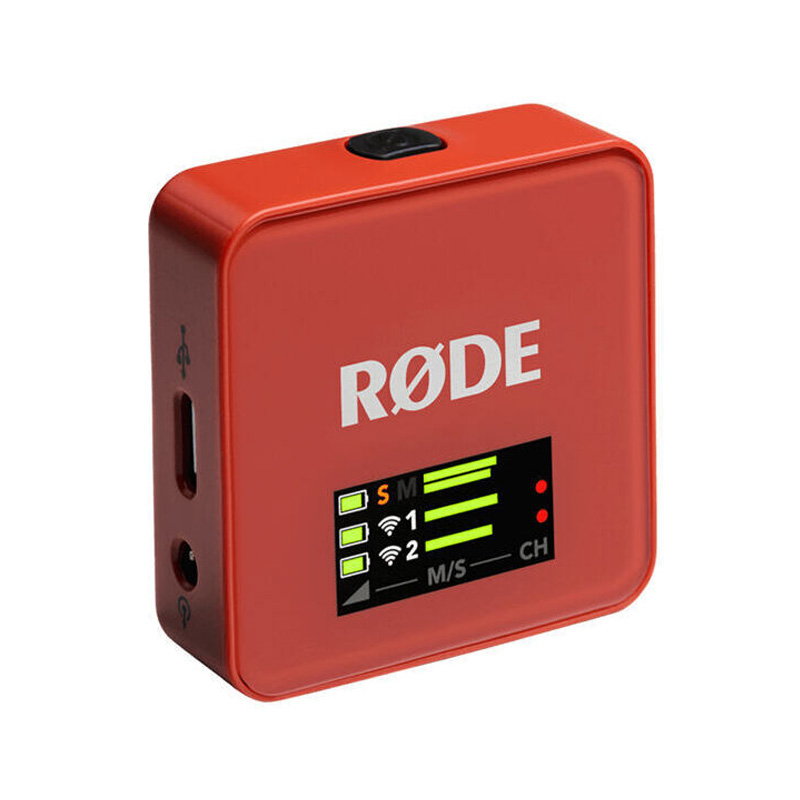 میکروفن بیسیم رود Rode Wireless GO Gen 3 Clay