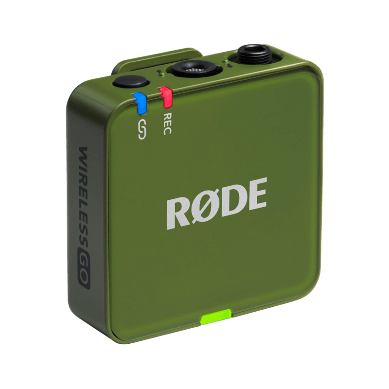 میکروفن بیسیم رود Rode Wireless GO Gen 3 Moss