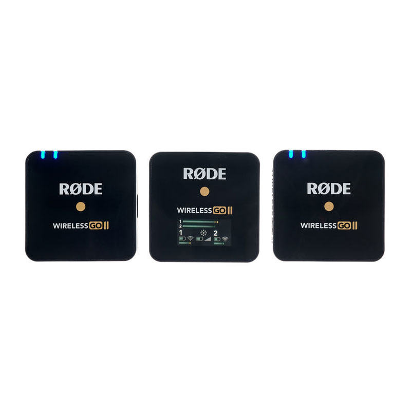 قیمت خرید فروش میکروفن بیسیم رود Rode Wireless GO II