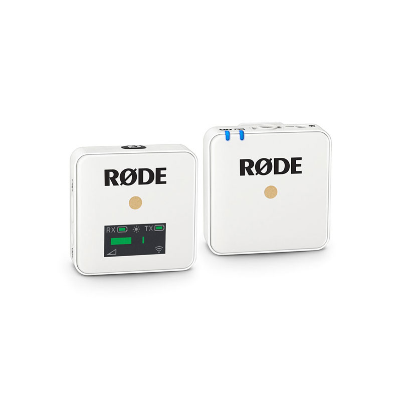 قیمت خرید فروش میکروفن بیسیم رود Rode Wireless GO White
