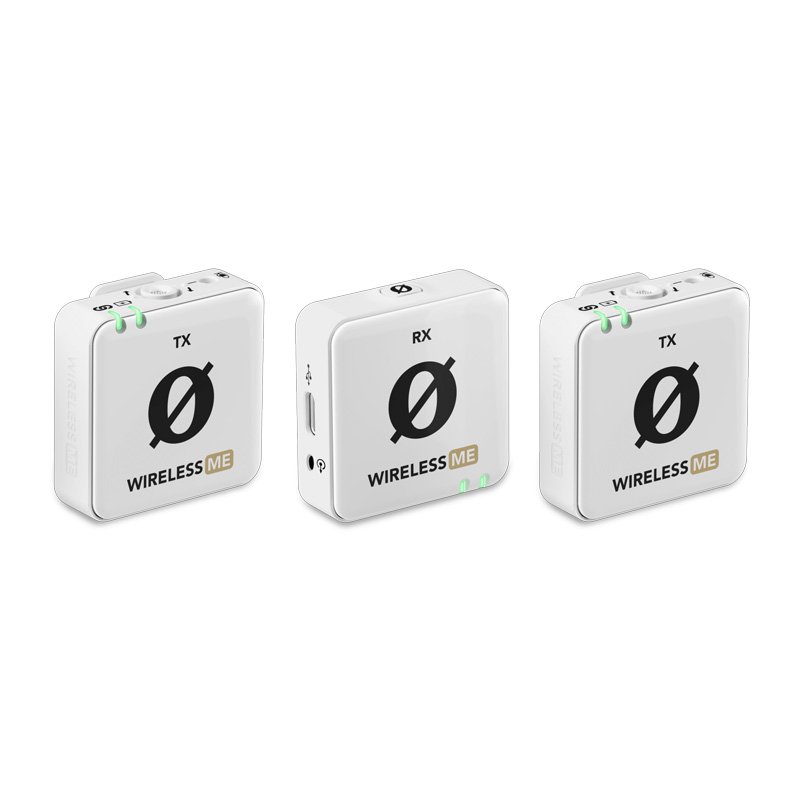 قیمت خرید فروش میکروفن بیسیم رود Rode Wireless ME Dual White