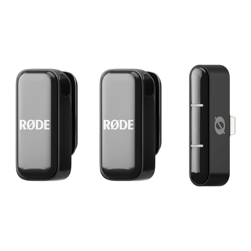 قیمت خرید فروش میکروفن بیسیم رود Rode Wireless Micro Lightning Black