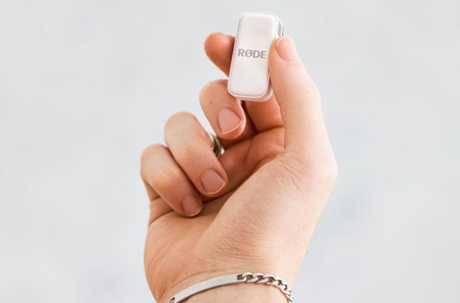 میکروفون وایرلس Rode Wireless Micro Lightning میکروفون وایرلس Rode Wireless Micro Lightning