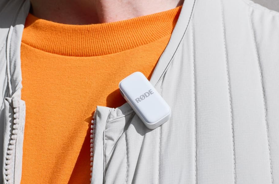 میکروفون وایرلس Rode Wireless Micro Lightning میکروفون وایرلس Rode Wireless Micro Lightning
