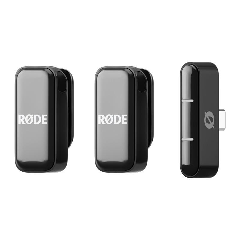 قیمت خرید فروش میکروفن بیسیم رود Rode Wireless Micro USB C Black