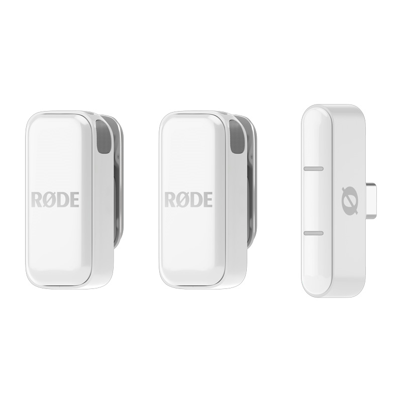 قیمت خرید فروش میکروفن بیسیم رود Rode Wireless Micro USB C White