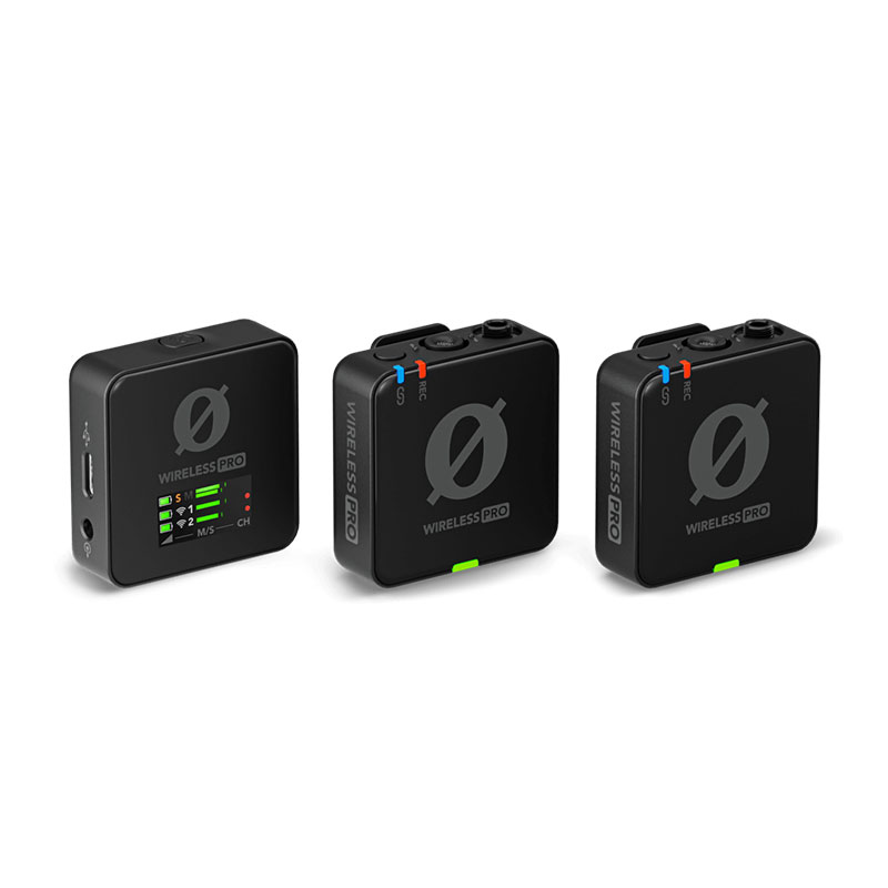 قیمت خرید فروش میکروفن بیسیم رود Rode Wireless PRO