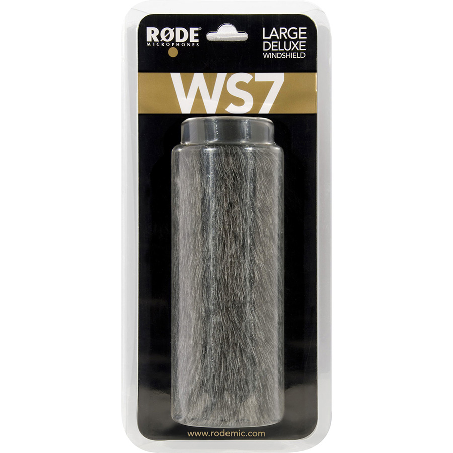 بادگیر میکروفن رود Rode WS7