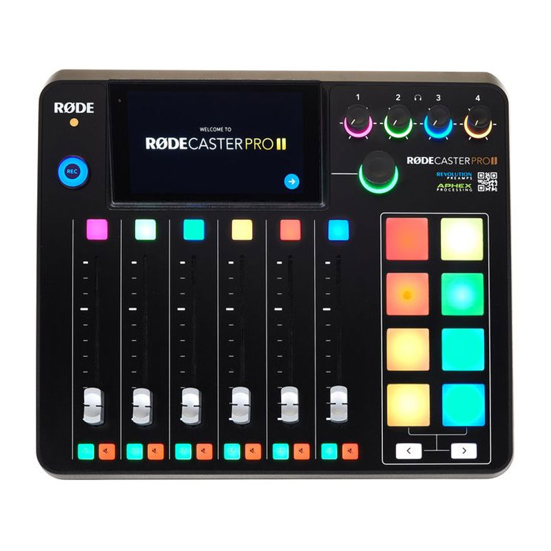 قیمت خرید فروش کارت صدا رود Rode Rodecaster Pro II