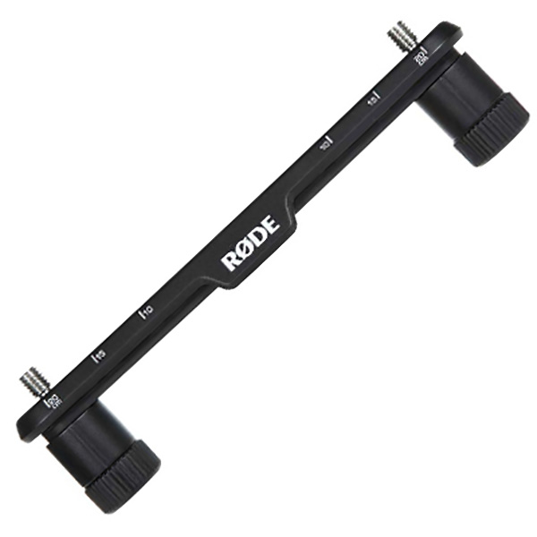 پایه مخصوص میکروفن استریو رود Rode Stereo Bar 20