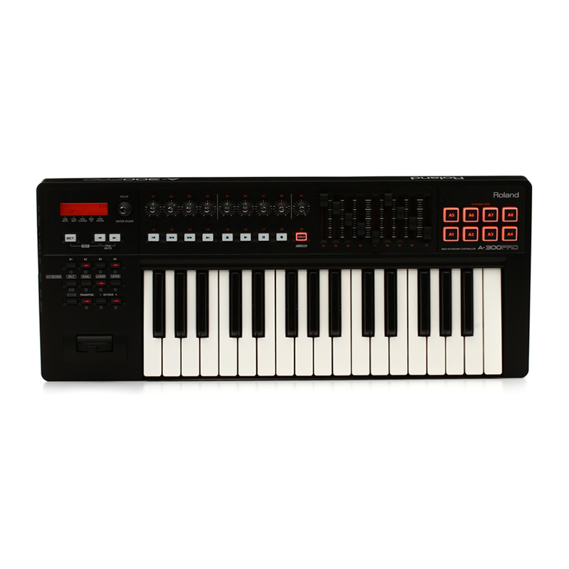 میدی کنترلر رولند Roland A-300 PRO