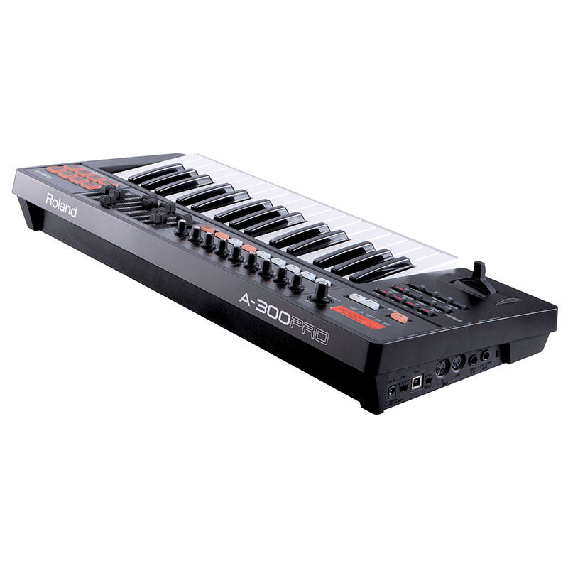 میدی کنترلر رولند Roland A-300 PRO