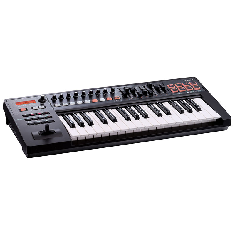میدی کنترلر رولند Roland A-300 PRO
