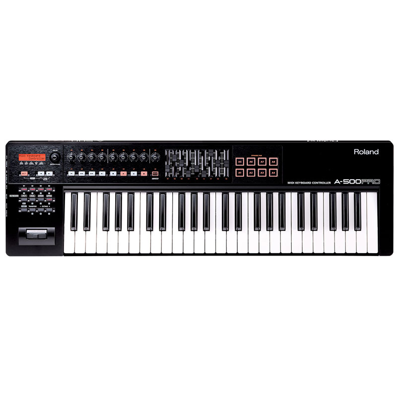 میدی کنترلر رولند Roland A-500 PRO