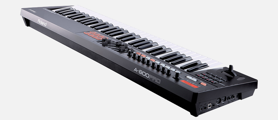 Roland A-800 PRO میدی کنترلر
