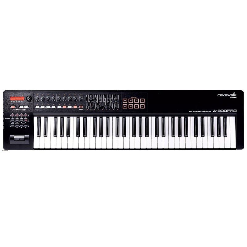 میدی کنترلر رولند Roland A-800 PRO