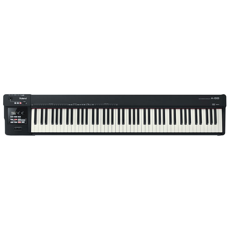 میدی کنترلر رولند Roland A-88