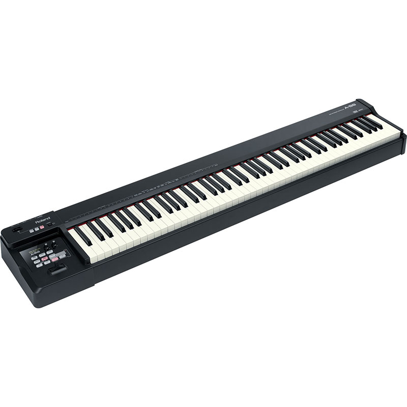 میدی کنترلر رولند Roland A-88