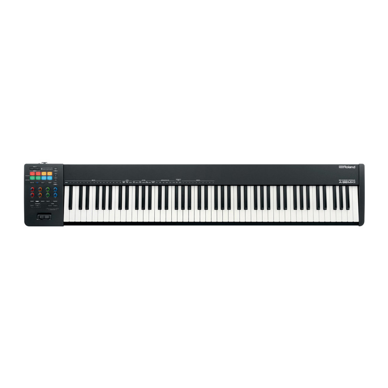 قیمت خرید فروش میدی کنترلر رولند Roland A 88MKII