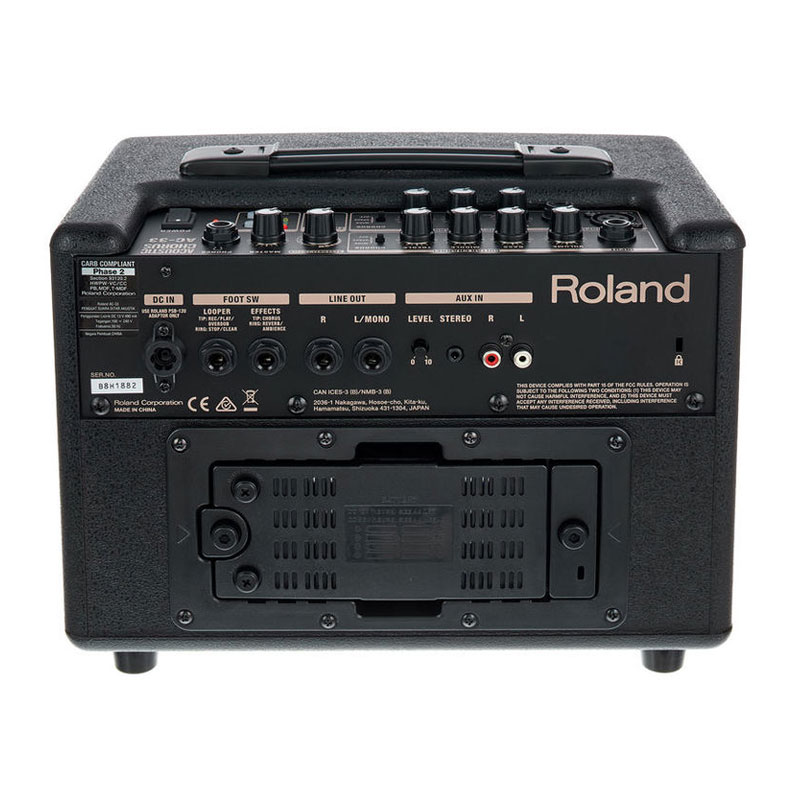 آمپلی فایر گیتار رولند Roland AC-33