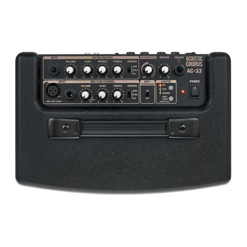 آمپلی فایر گیتار رولند Roland AC-33