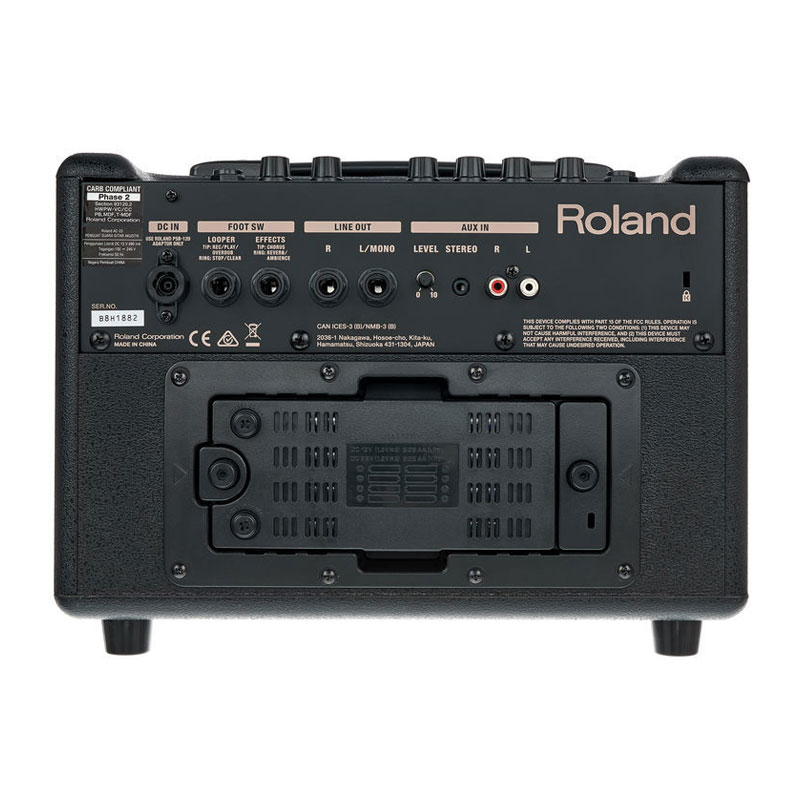 آمپلی فایر گیتار رولند Roland AC-33