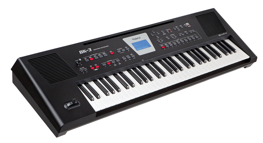 Roland BK-3 61-key کیبورد ارنجر موسیقی