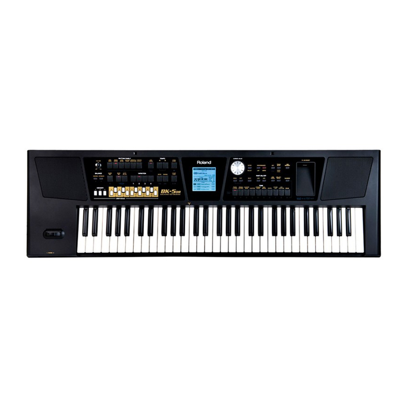 قیمت خرید فروش کیبورد ارنجر موسیقی رولند Roland BK-5 OR