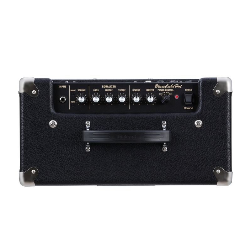 آمپلی فایر گیتار الکتریک رولند Roland Blues Cube Hot-Black