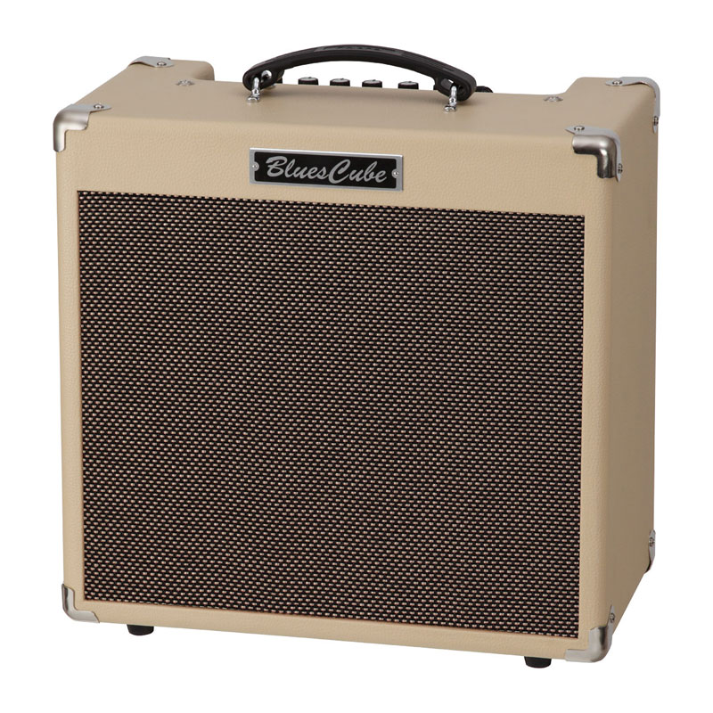 آمپلی فایر گیتار الکتریک رولند Roland Blues Cube Hot-Blond