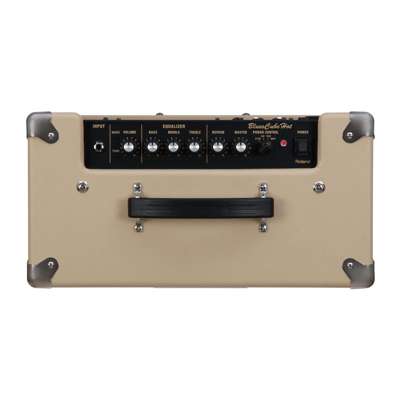 آمپلی فایر گیتار الکتریک رولند Roland Blues Cube Hot-Blond