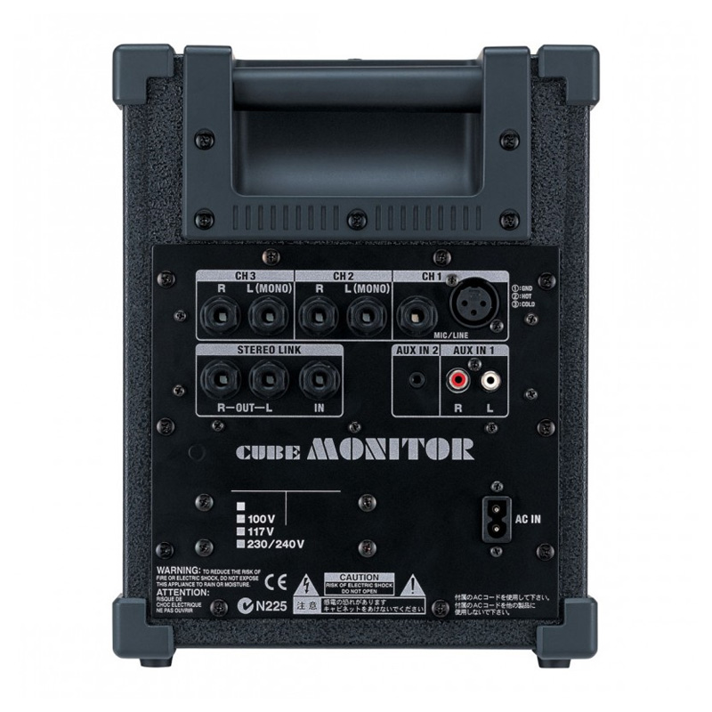 آمپلی‌فایر کیبورد رولند Roland CM 30